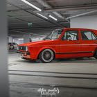 VW golf MKI