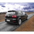 VW Golf R32 DSG