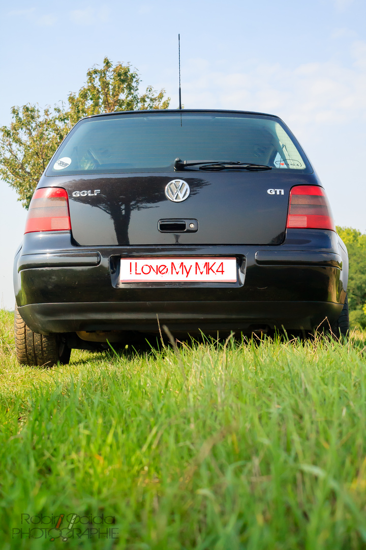 VW GOLF TDI GTI MK4 - 02