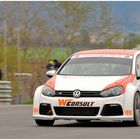 VW Golf Tfsi Kit Car