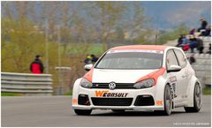 VW Golf Tfsi Kit Car