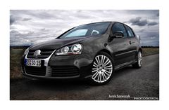 VW Golf V R32 DSG - teil 2