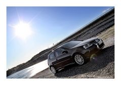 VW Golf V R32 in Farbe