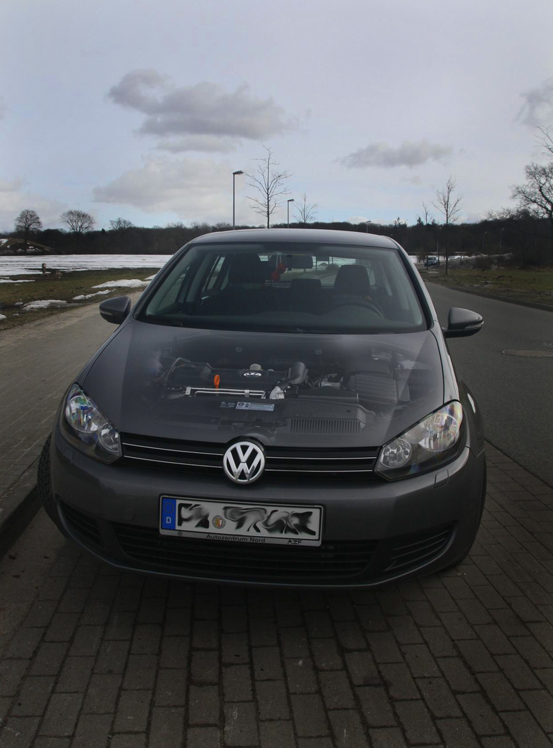 VW Golf VI