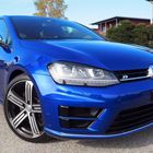 VW GOLF VII 2.0 TSI R 4 Motion