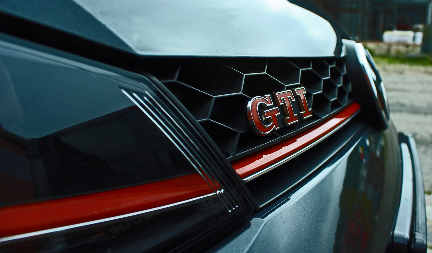 VW Golf VII GTI