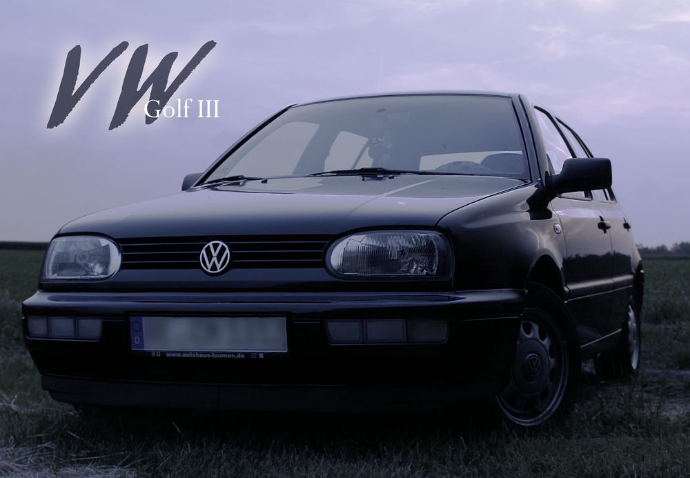 VW Golf3