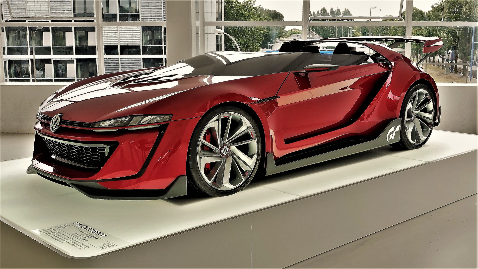 VW GTI Roadster 