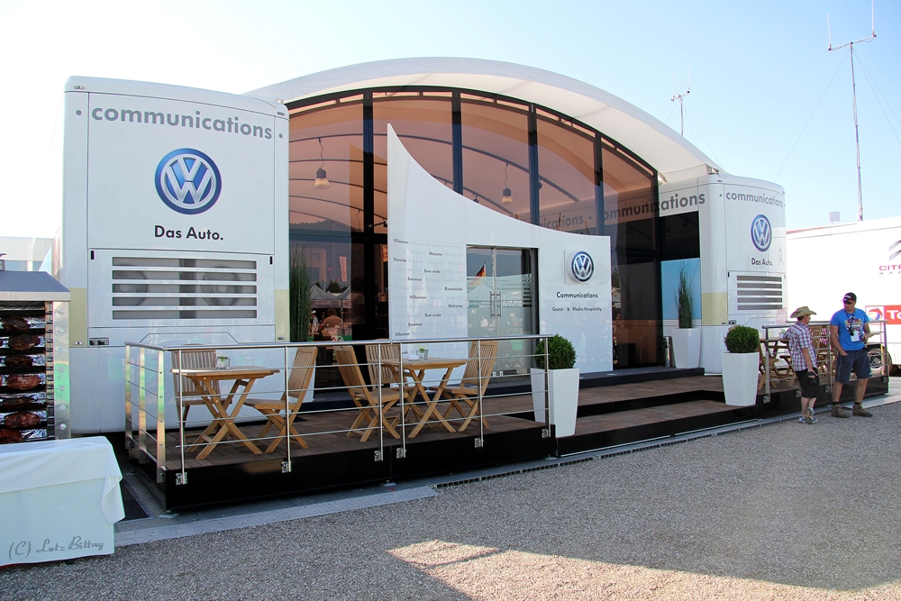 VW Guest- & Media Hospitality