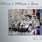 vw Herbie Kalinin art