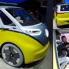 VW I.D. Buzz Concept Van