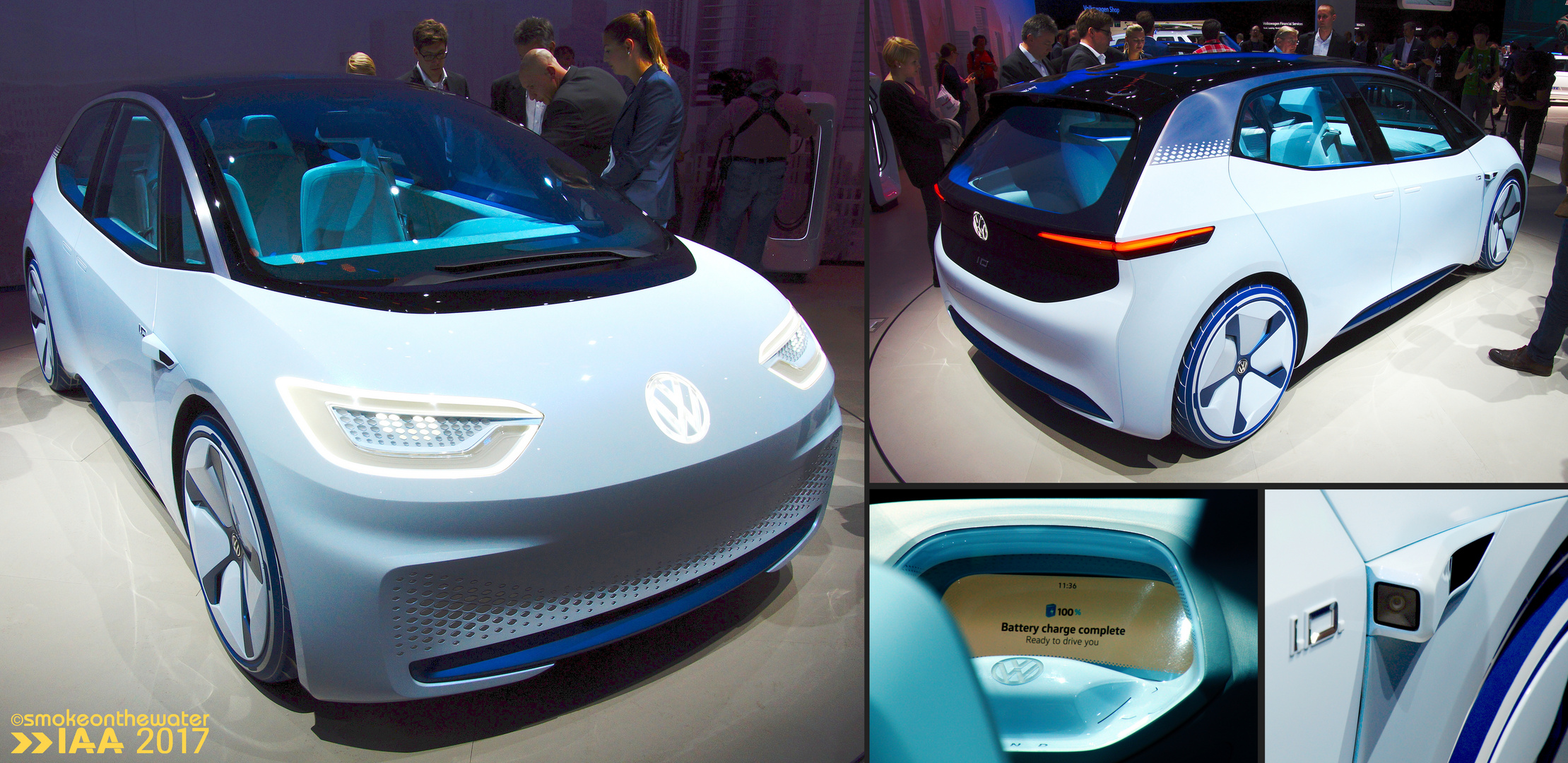 VW I.D. Concept Car