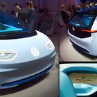 VW I.D. Concept Car