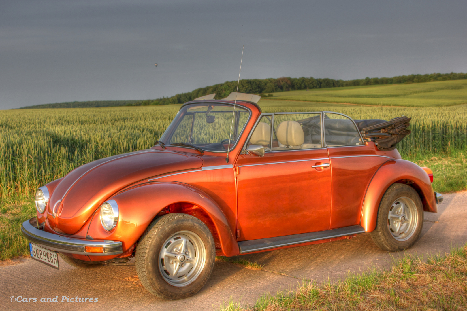 VW Käfer 1303