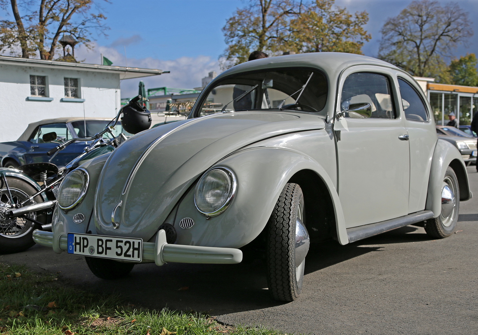 VW Käfer  1952 (?)