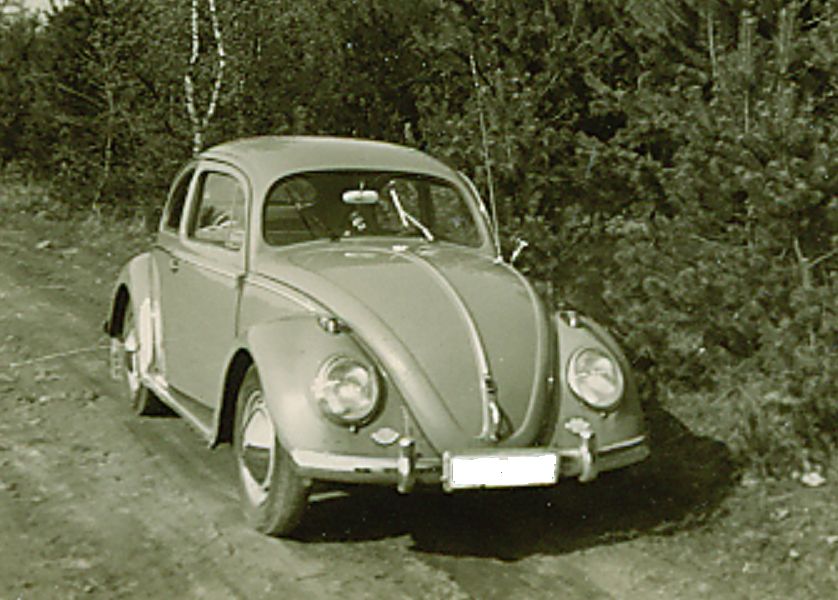 VW Käfer 1959