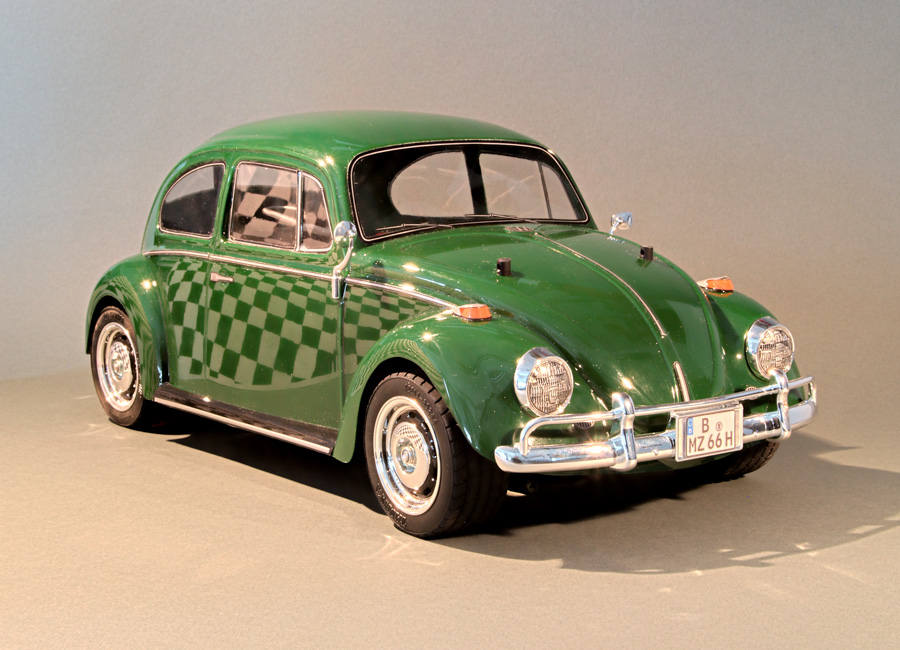 VW Käfer 1966