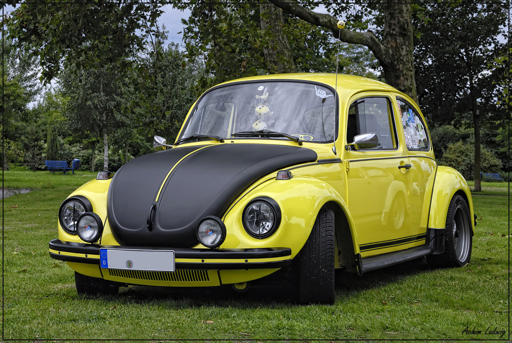 - VW Käfer -