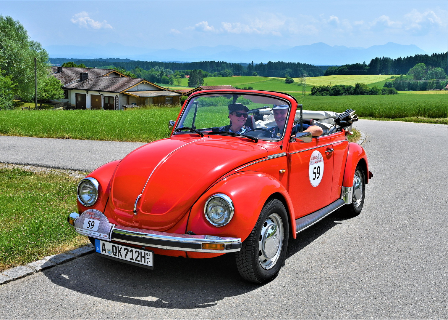 VW Käfer