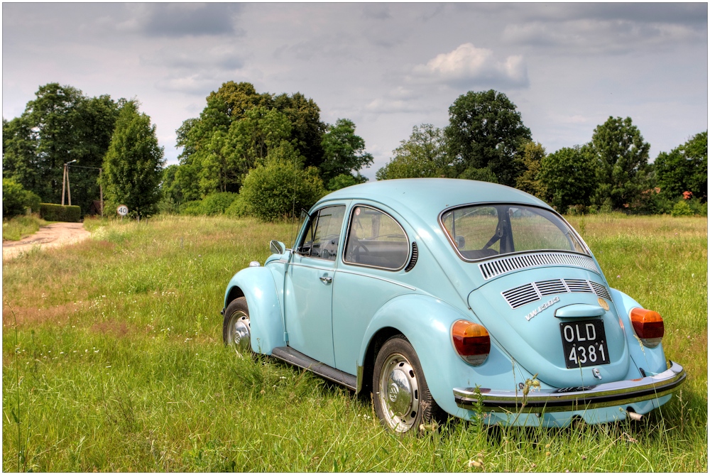 VW-Käfer