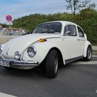 VW Käfer Baujahr 1972