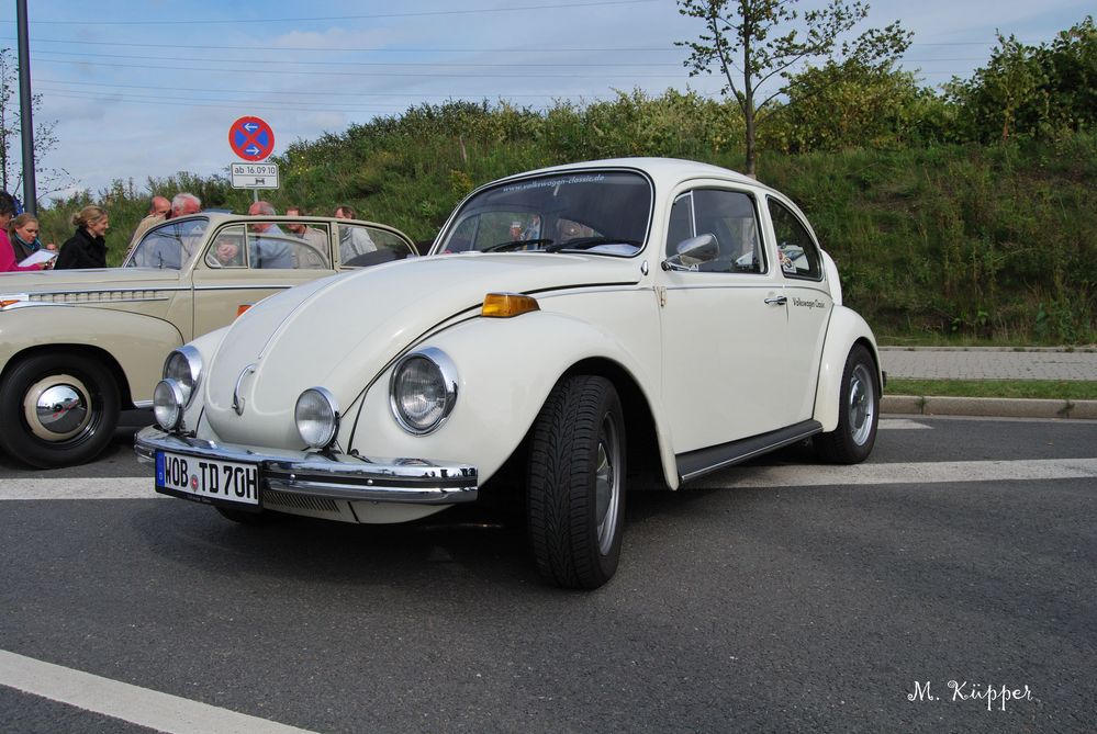 VW Käfer Baujahr 1972