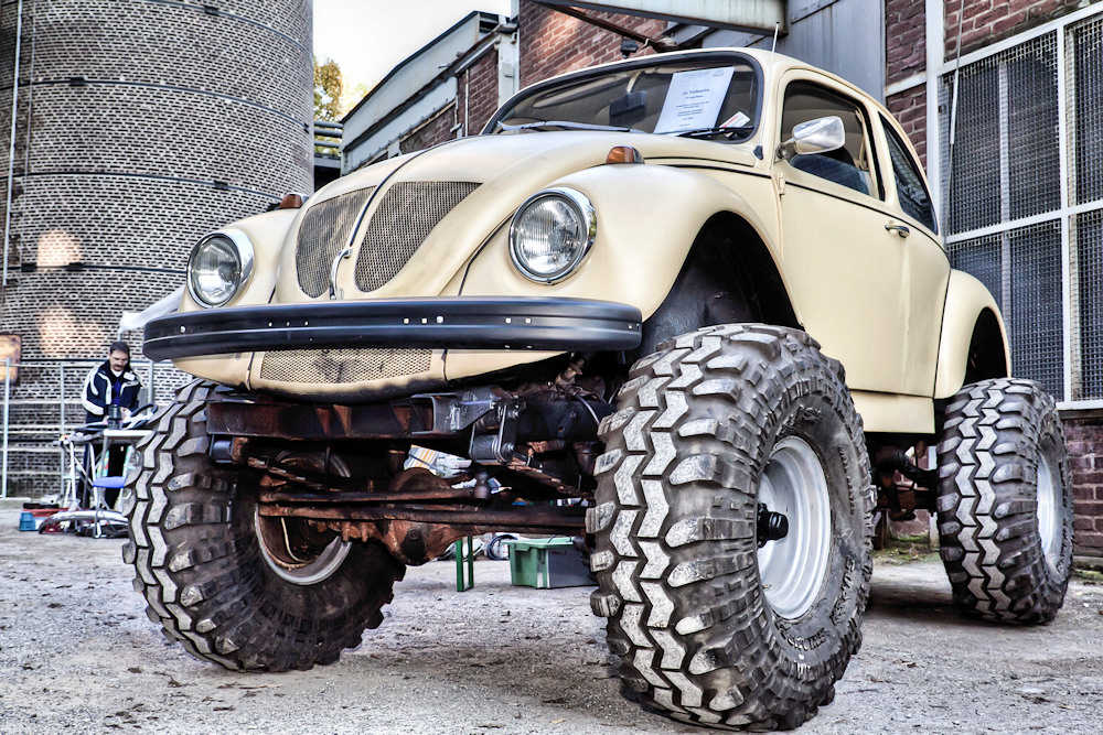 VW Käfer Big