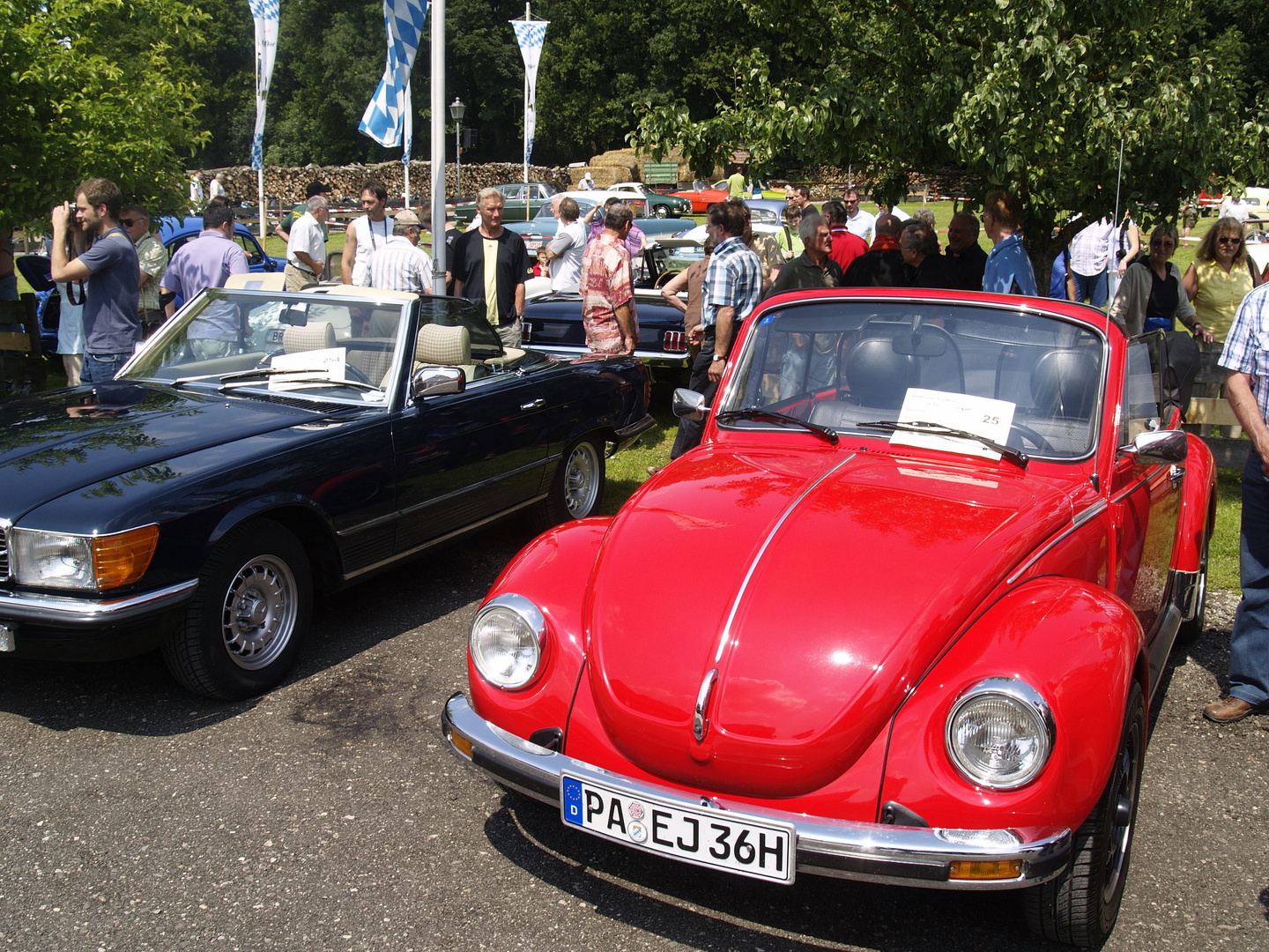 VW Käfer Cabrio