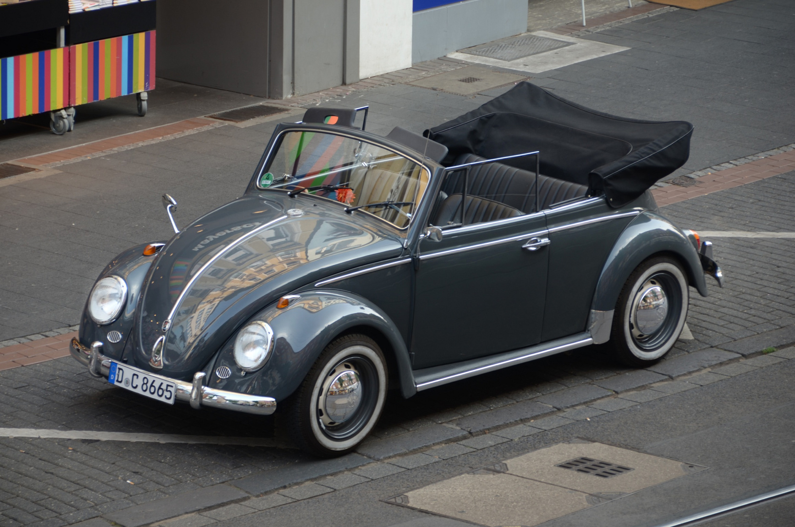 VW Käfer Cabrio