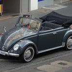 VW Käfer Cabrio