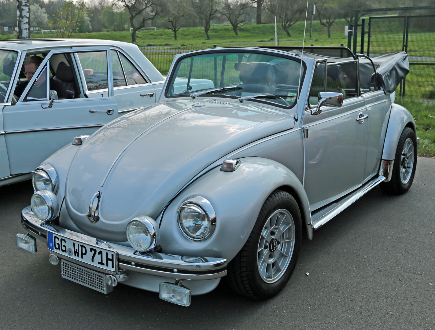 VW Käfer Cabrio Foto & Bild | autos & zweiräder, oldtimer ...