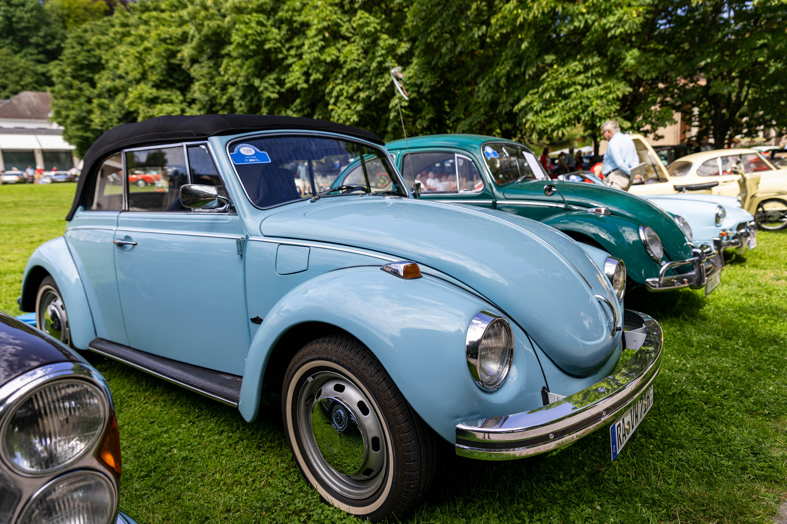 VW Käfer Cabrio1302 LS