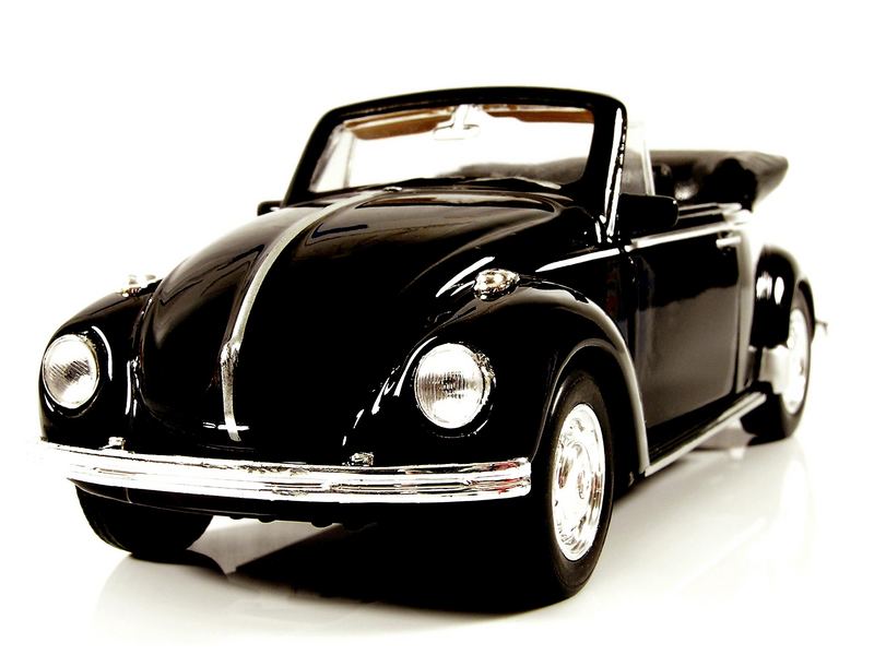 VW Käfer Cabriolet