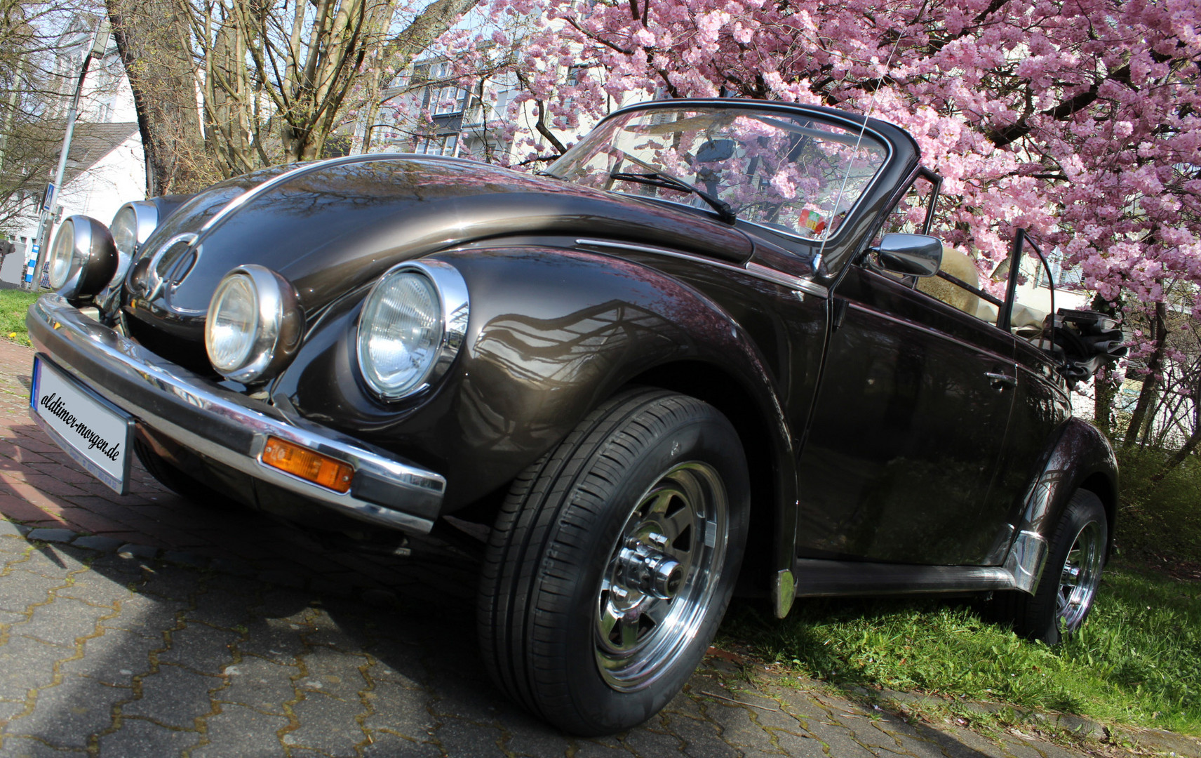 VW Käfer Cabriolet BJ 1977