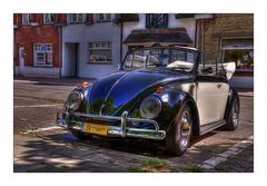 VW Käfer Cabriolet