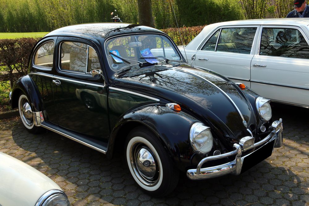  VW Käfer