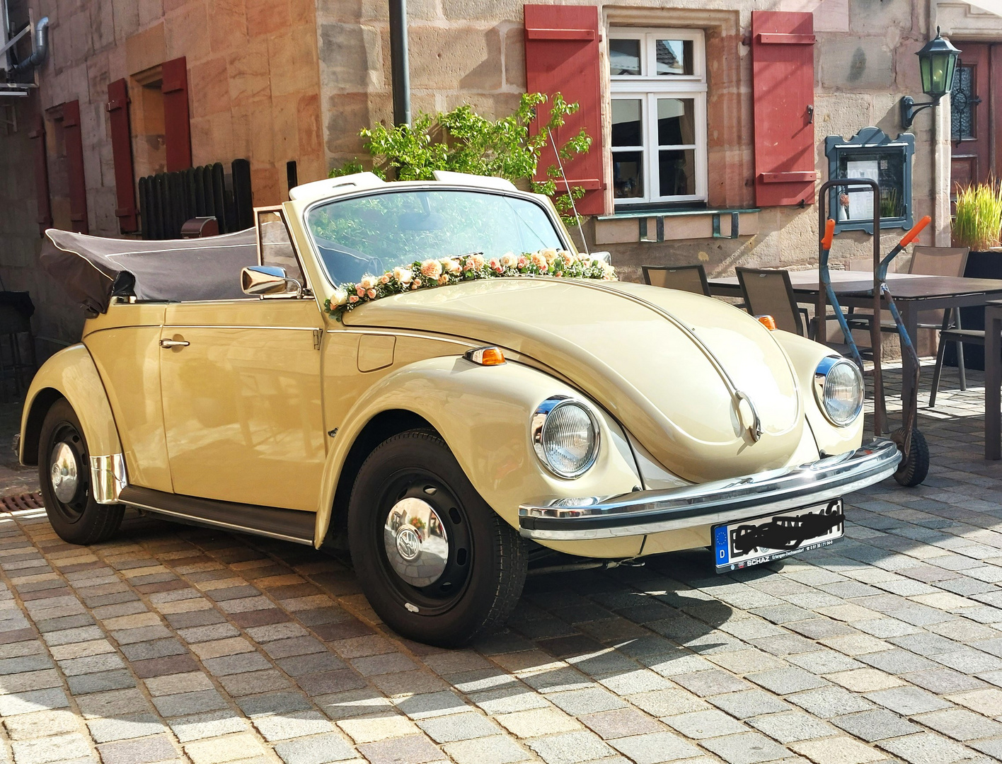 VW Käfer