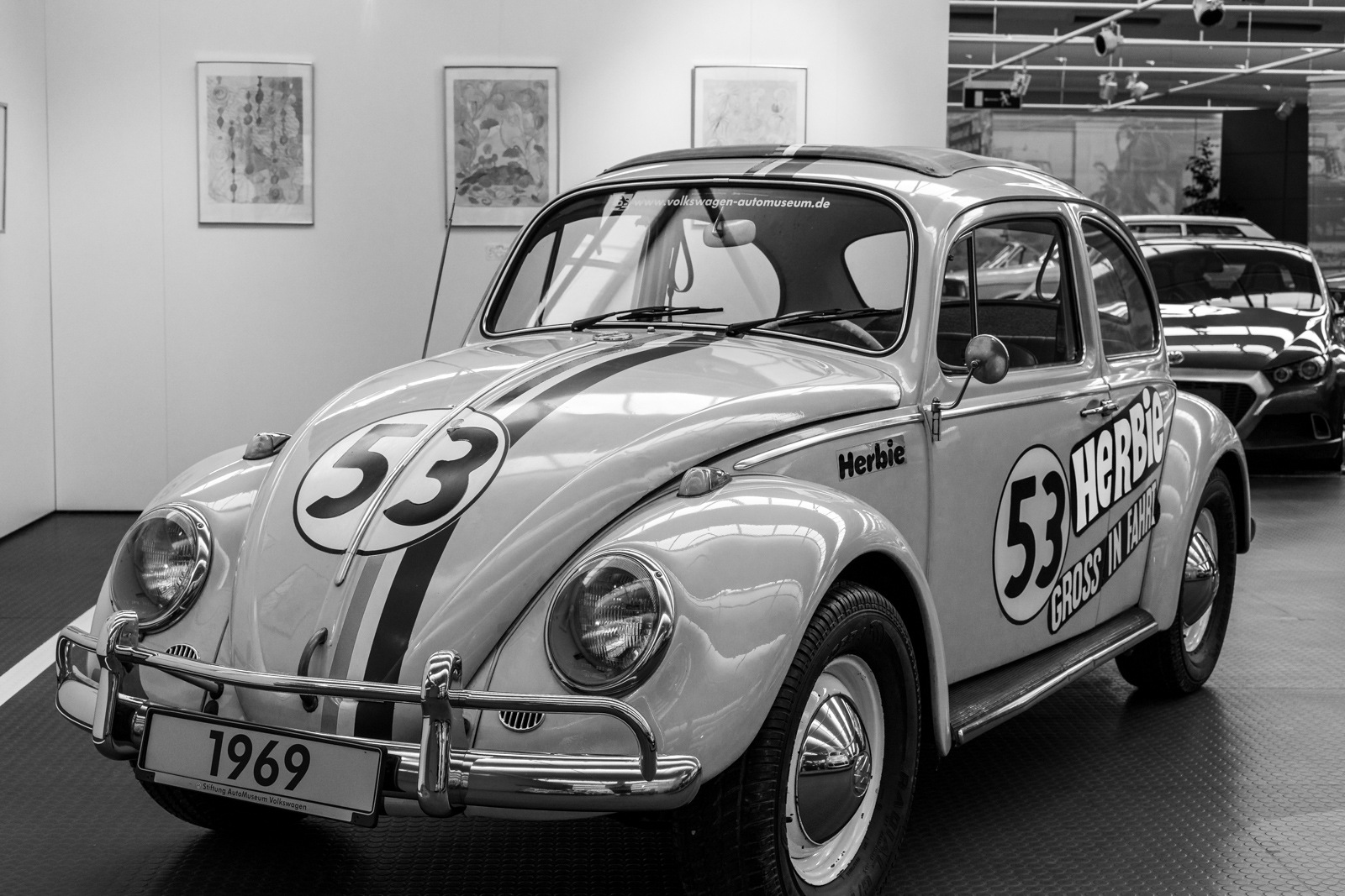 VW Käfer - Herbie #1