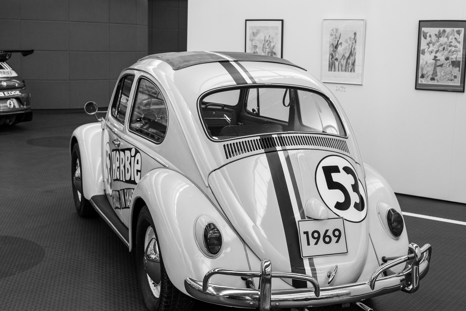 VW Käfer - Herbie #2