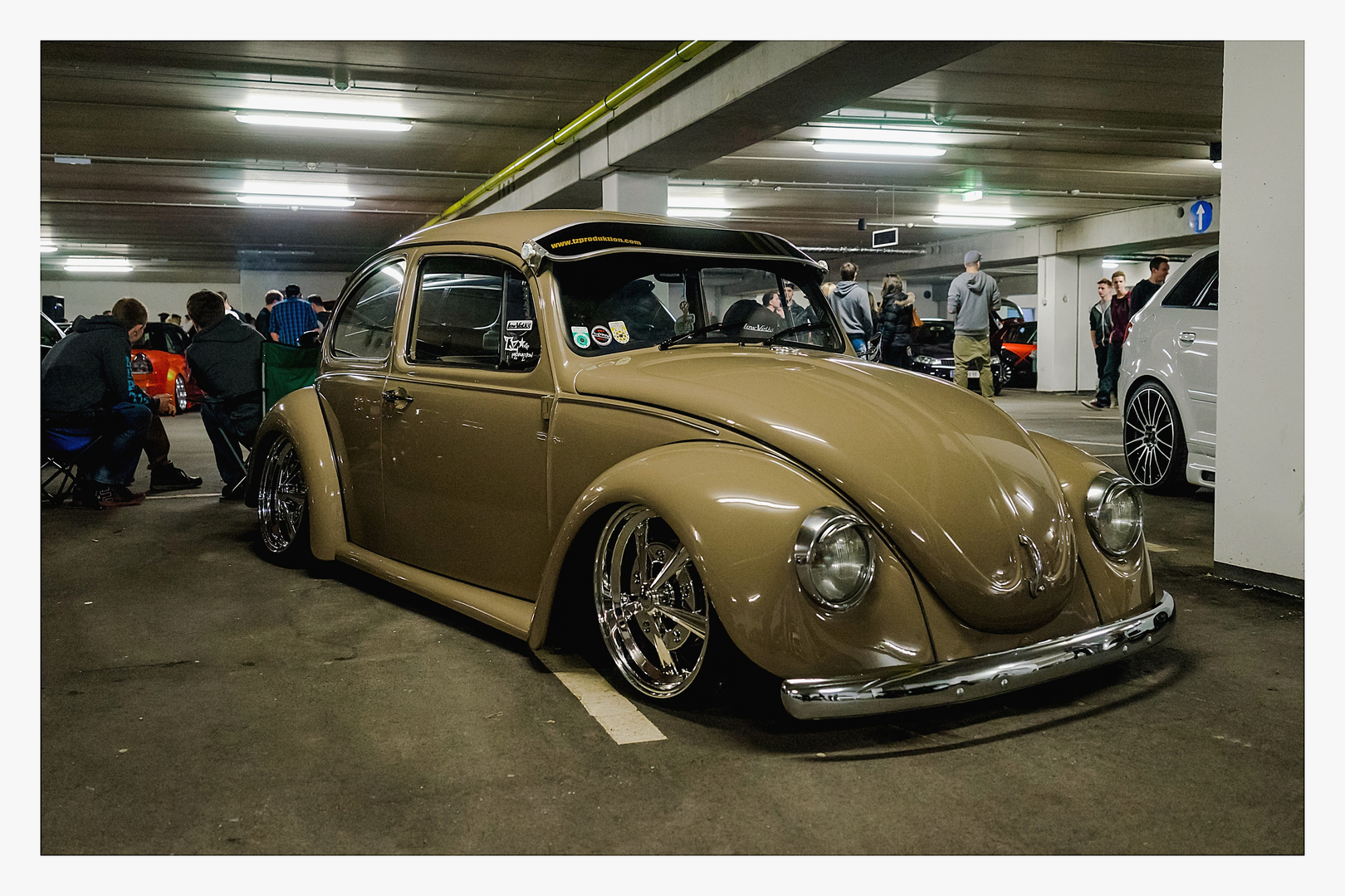 VW Käfer Low Volks 2015