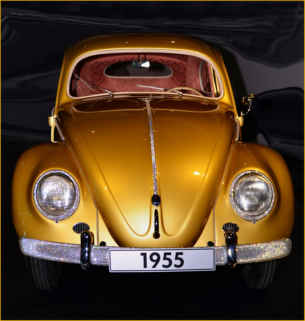 VW Käfer No. 1.000.000 