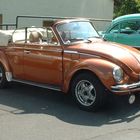 VW Käfer Oldtimer 