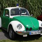 VW Käfer Polizei