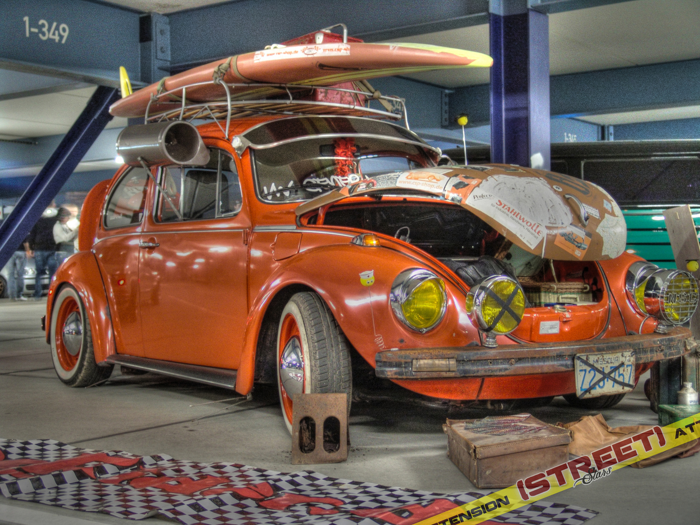 Vw Käfer Ratte2