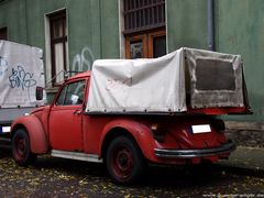 VW-Käfer-Spezial