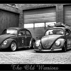 VW Käfer The Old Warriors