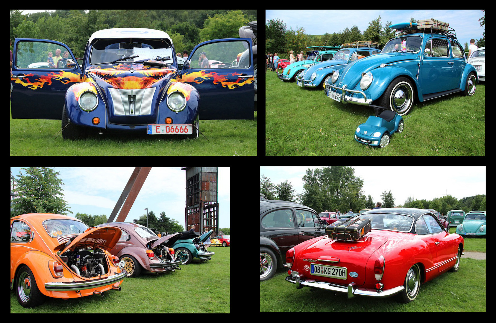 VW Käfer Treffen... Foto & Bild auto, industrie, käfer Bilder auf