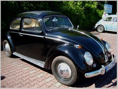 VW Käfer - Treffen