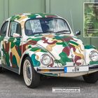 VW Käfer Ultima Edicion Bundeswehr