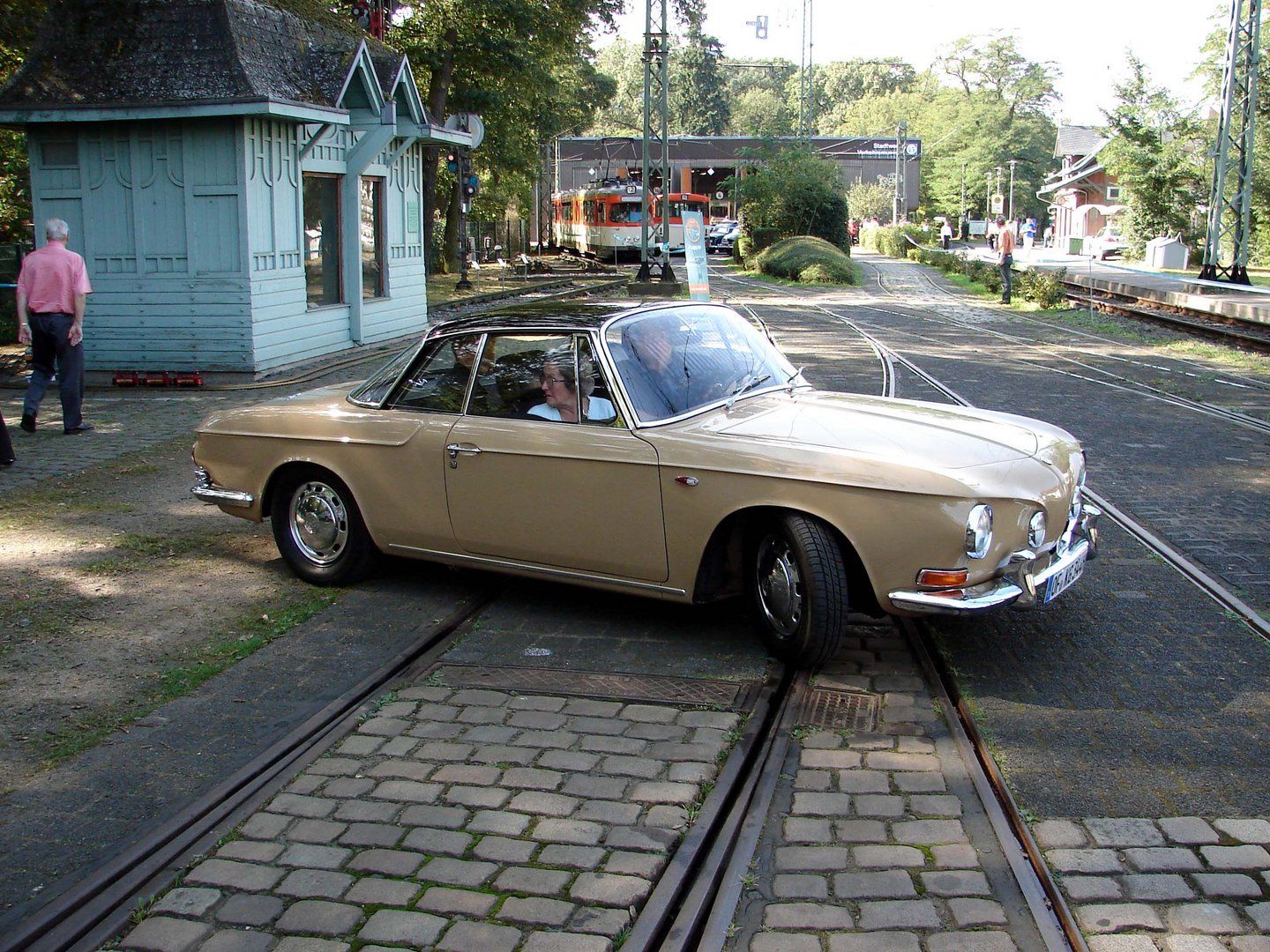 VW Karman Ghia